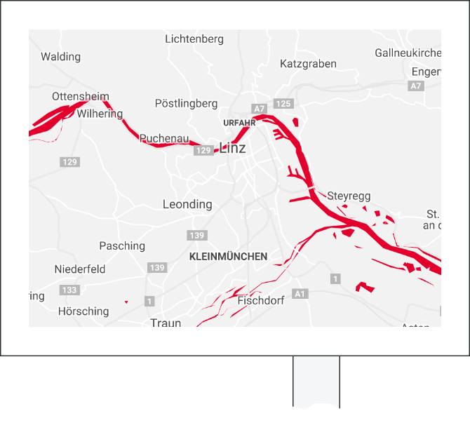 Abwicklung Schritt 1